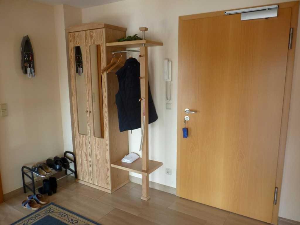 Ferienwohnung "An Der Waterkant" Objekt Id 12050-0 Waren  Esterno foto