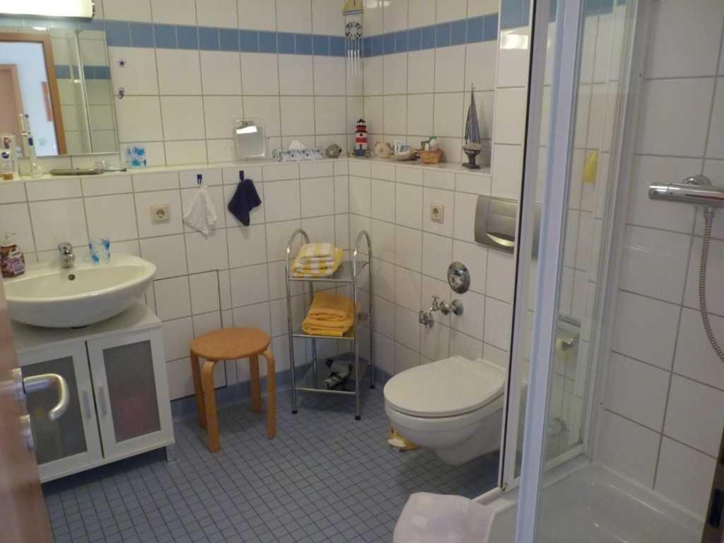 Ferienwohnung "An Der Waterkant" Objekt Id 12050-0 Waren  Esterno foto