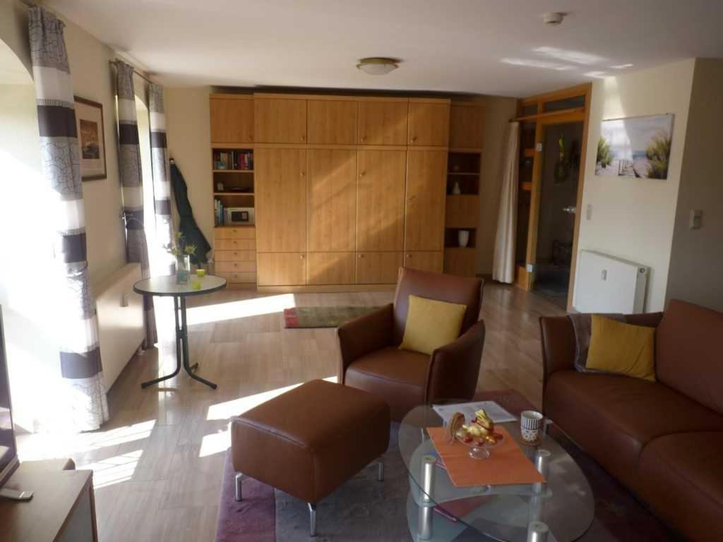 Ferienwohnung "An Der Waterkant" Objekt Id 12050-0 Waren  Esterno foto