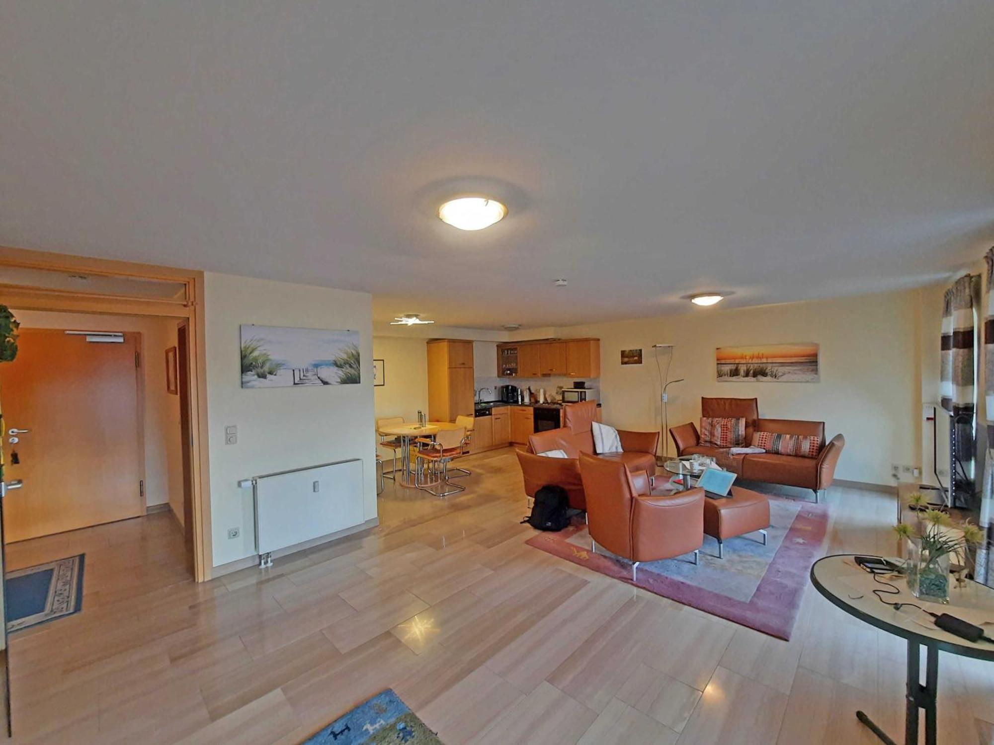 Ferienwohnung "An Der Waterkant" Objekt Id 12050-0 Waren  Esterno foto