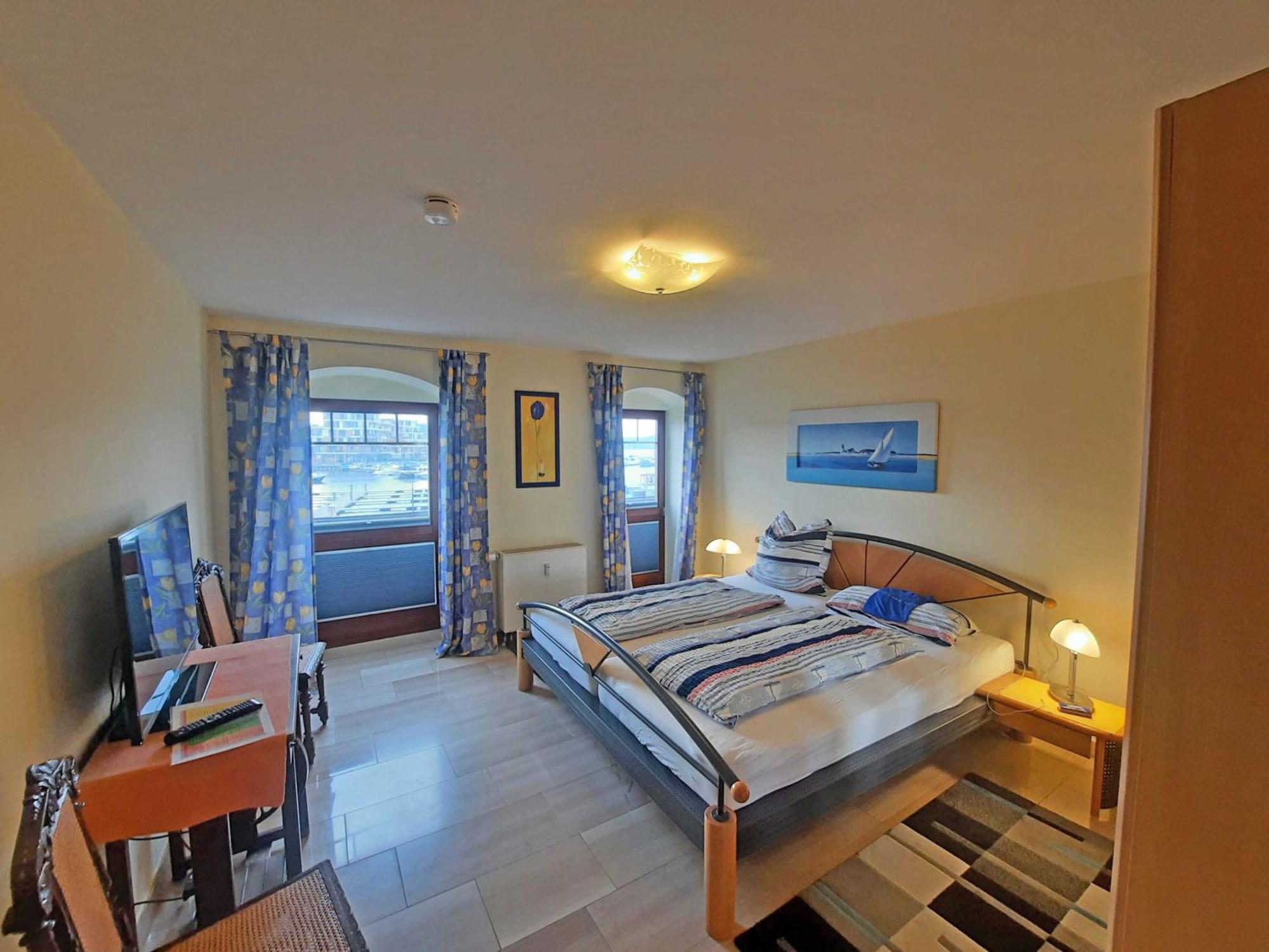 Ferienwohnung "An Der Waterkant" Objekt Id 12050-0 Waren  Esterno foto