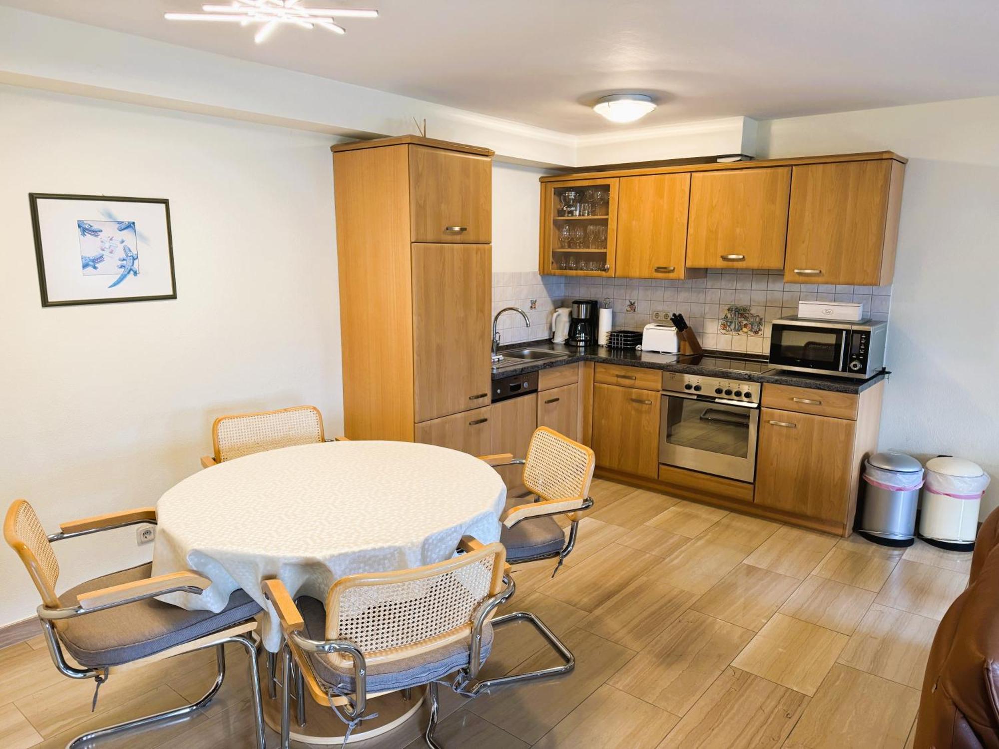 Ferienwohnung "An Der Waterkant" Objekt Id 12050-0 Waren  Esterno foto